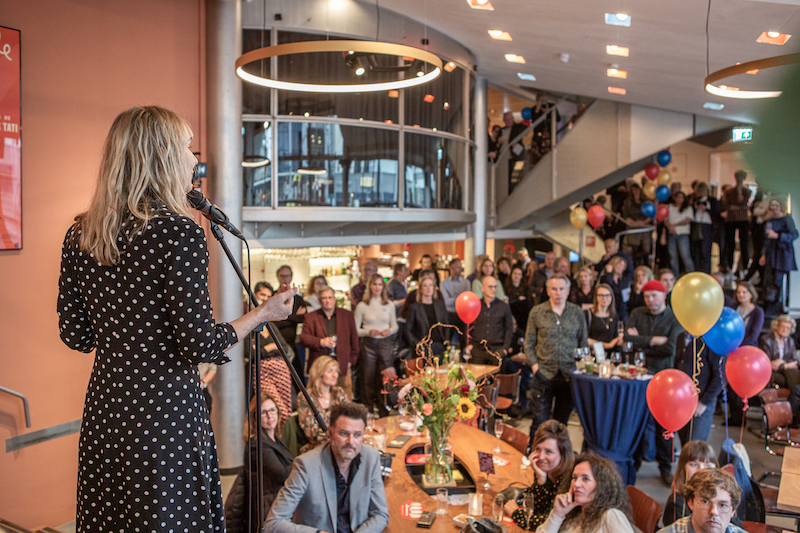 MIMIK en Filmhuis Den Haag vieren verlate (her)opening