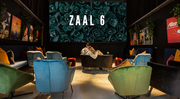 Filmhuis Den Haag heropent met activiteiten en verbeteringen