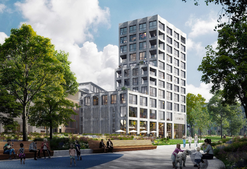 Nieuwbouw Filmhuis Lumen van start