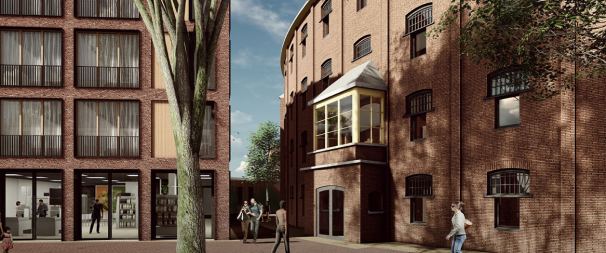 Filmkoepel Haarlem op punt van openen