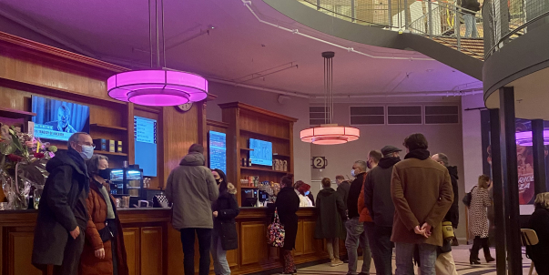 FilmKoepel Haarlem van start gegaan