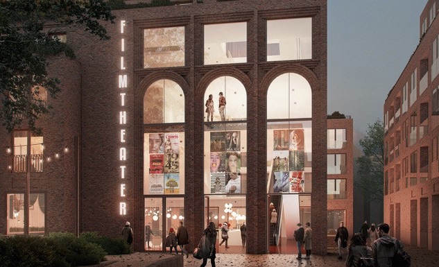 Filmtheater Fraterhuis presenteert nieuwbouwplannen