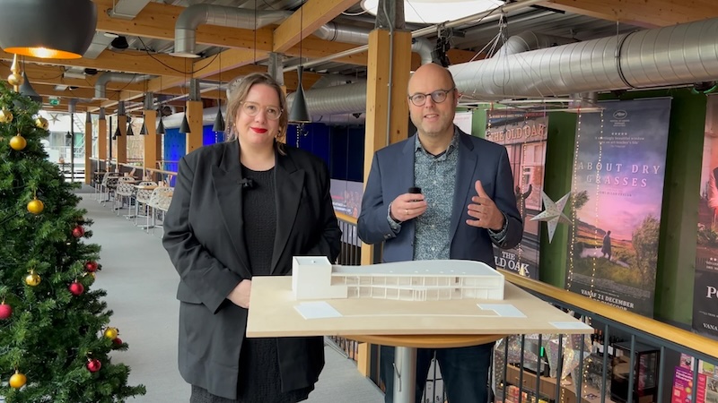 Crowdfunding Filmtheater Hilversum succesvol