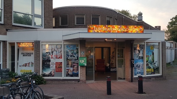 Voorschoten viert 75-jaar filmvertoning met feestweek