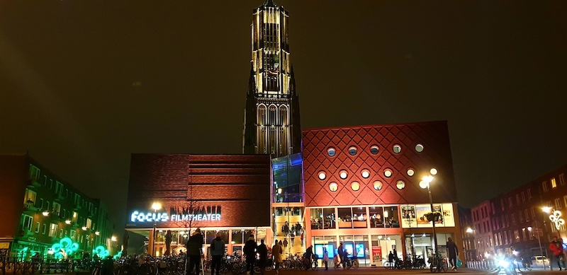 Focus Filmtheater Arnhem viert 50-jarig bestaan uitbundig