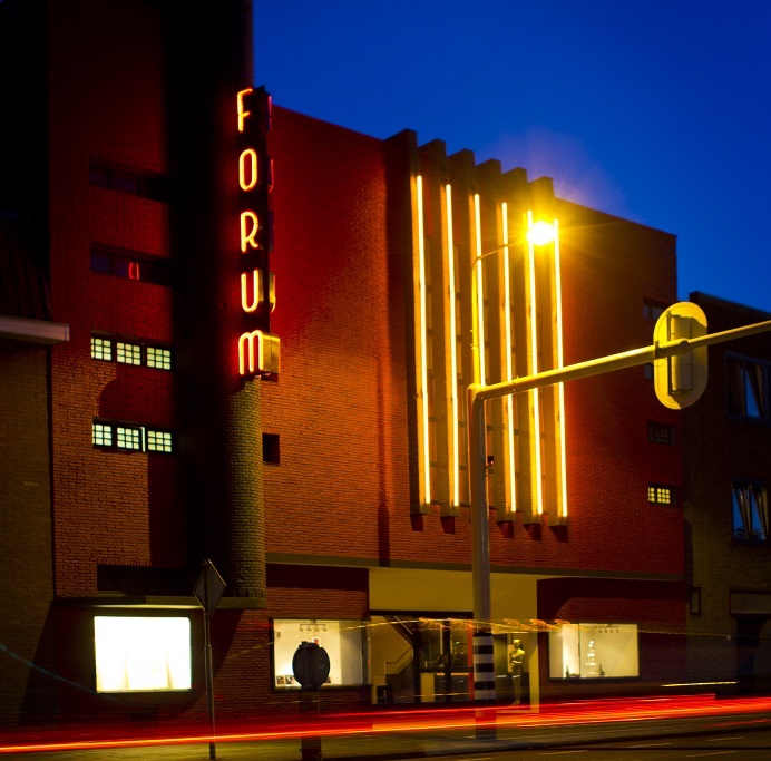 Forum Sittard wordt een luxe bioscoop