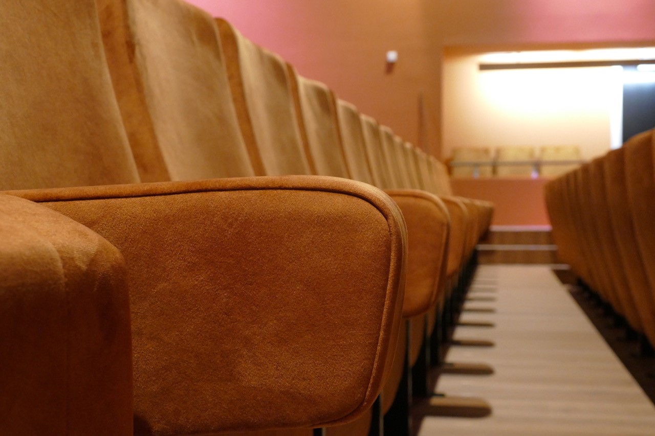 Gigant Apeldoorn heeft Theaterzaal vernieuwd