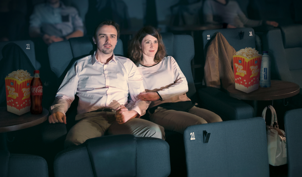 Kinepolis Huizen viert opknapbeurt