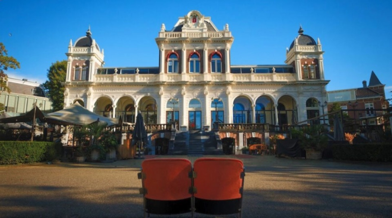 IDFA wordt nieuwe huurder Vondelparkpaviljoen