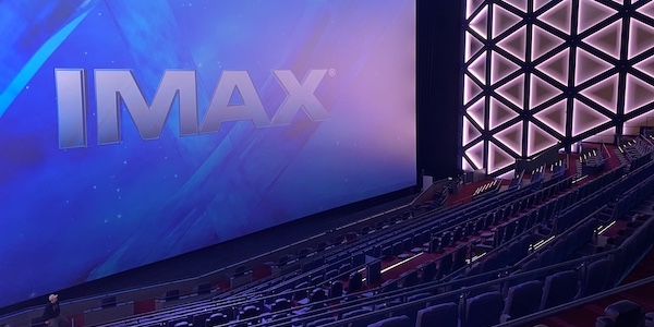 Grootste IMAX-zaal ter wereld eindelijk open