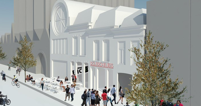 Weg vrij voor nieuw Kijkhuis Leiden