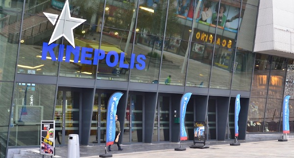 Heropening Kinepolis Almere