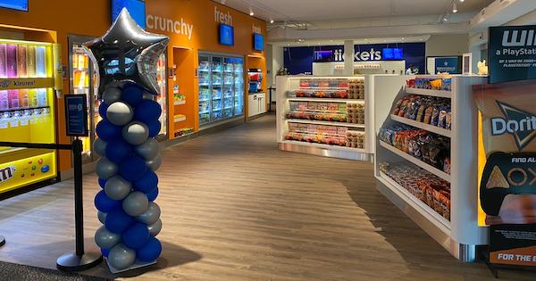 Verkoop eet- en drinkwaren in bioscoop verboden