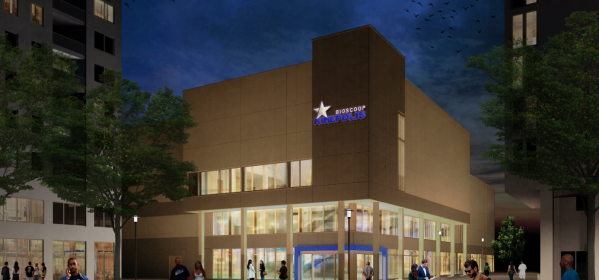 Bouw Kinepolis Haarlem snel van start