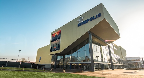 Kinepolis blijft kijken naar overnames