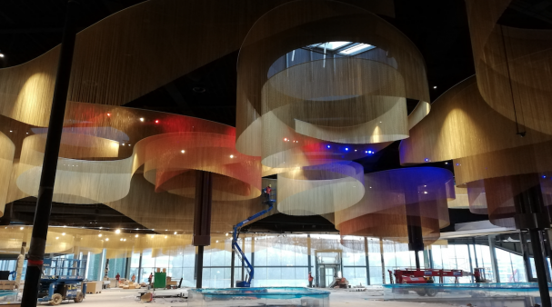 Kinepolis Leidschendam thuis in Mall of the Netherlands
