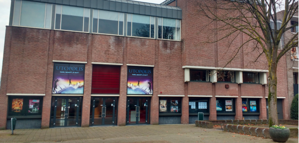 Vernieuwingsslag voor Kinepolis Oss