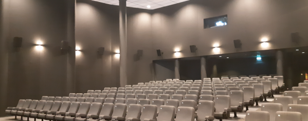 Zaterdag heropent Kinepolis Zoetermeer