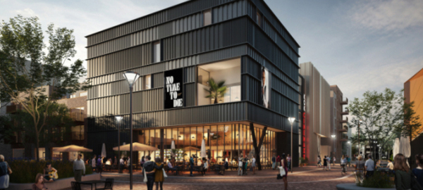 Kok CinemaxX opent bioscoop in Lelystad