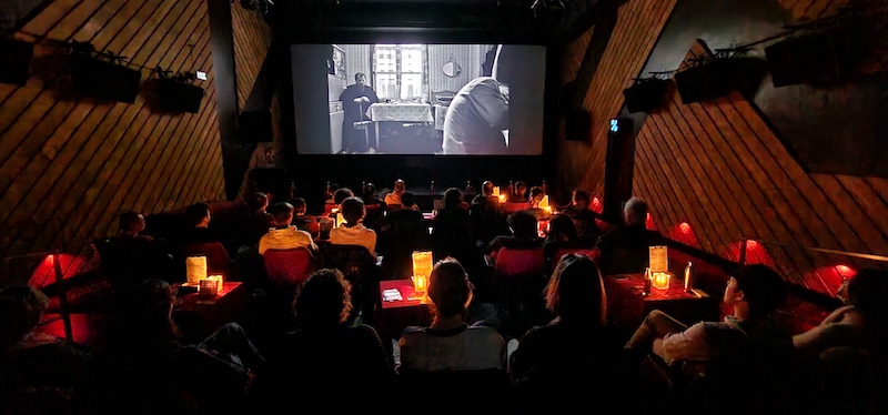 LAB-1 Eindhoven is een boutique cinemazaal rijker