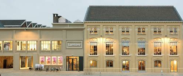 Ook filmtheaters kenden een goed 2017