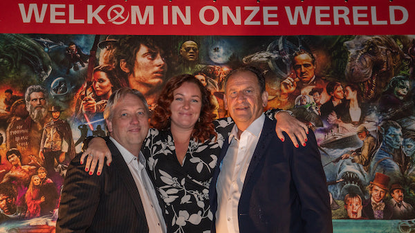 Luxor Steenwijk officieel heropend
