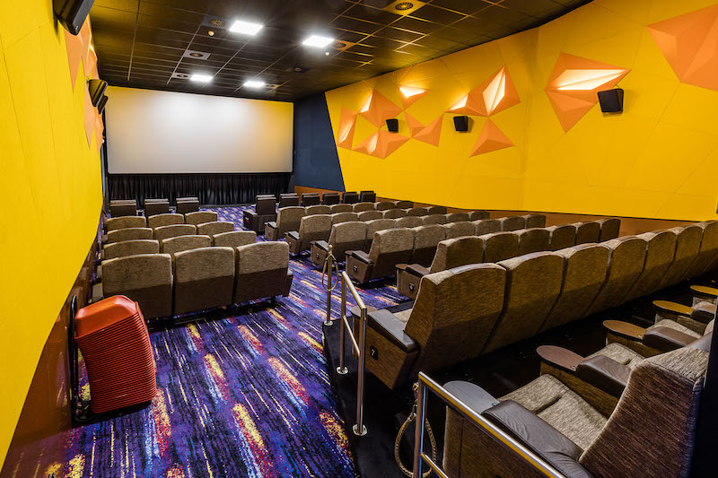 Movieskoop Emmeloord opent gerenoveerde zaal