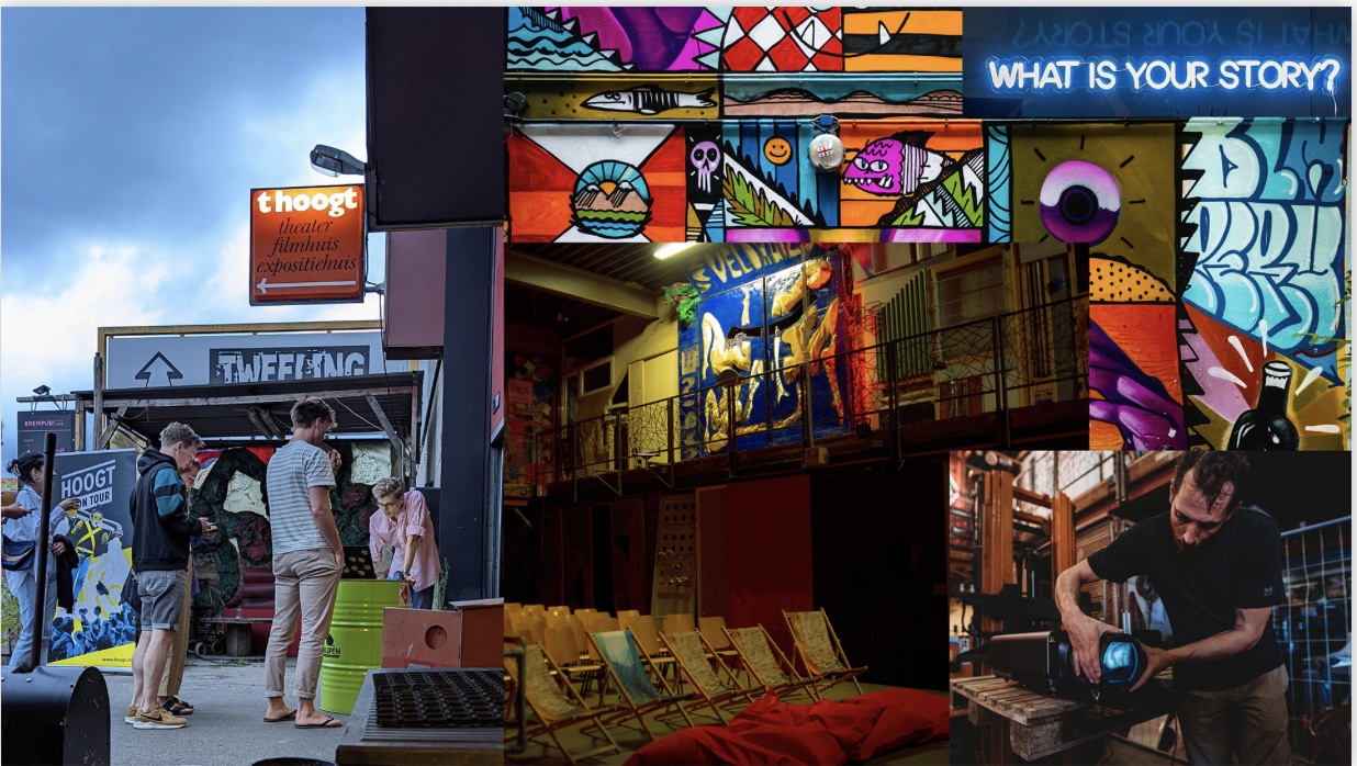 Filmtheater ’t Hoogt zet stappen richting Nieuwe Hoogt