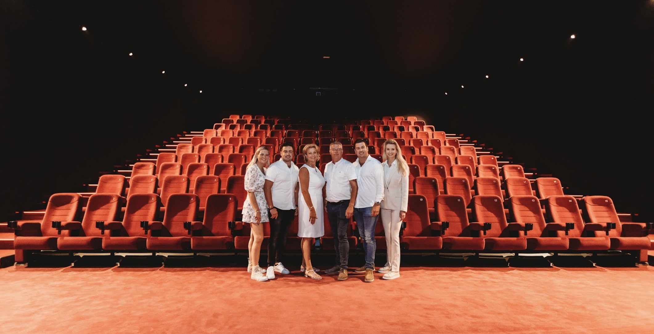Kok CinemaxX Lelystad geopend voor publiek