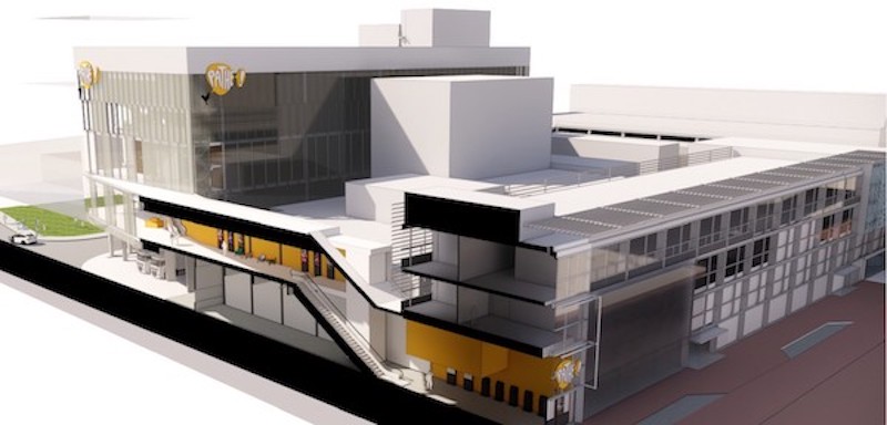 Pathé Amstelveen weer in beeld
