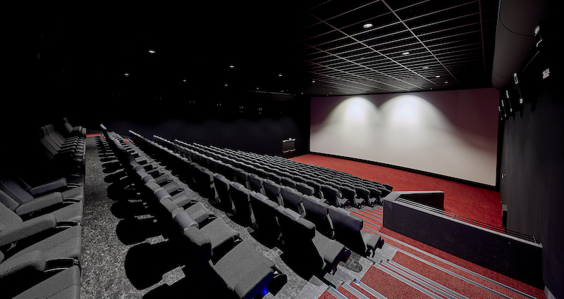 Pathé pakt draad bioscoop Ypenburg weer op