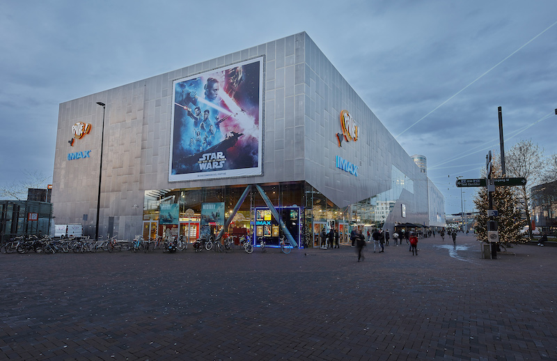 Ruime aandacht voor Earth Day bij Pathé