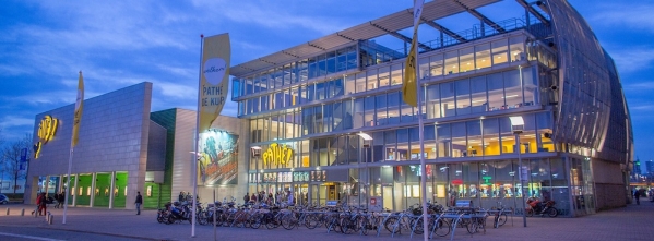 Pathé bouwt nog een bioscoop in Rotterdam