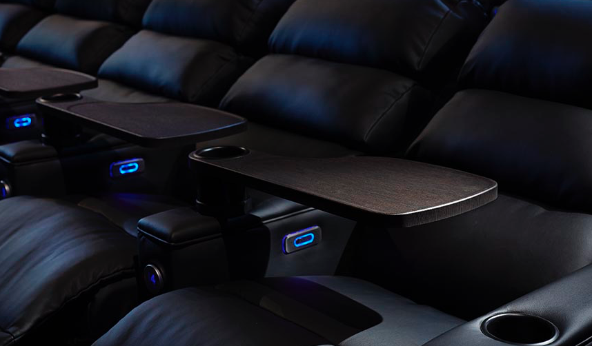 Relax Seats, Dolby Atmos en vergrote doeken voor Pathé Ede