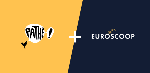 Pathé neemt bioscopen Euroscoop over