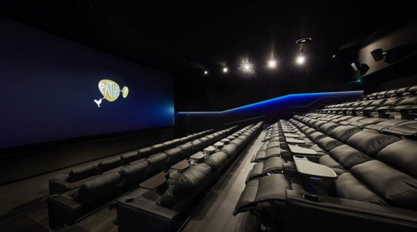 Pathé Haarlem krijgt volledig Relax Seats