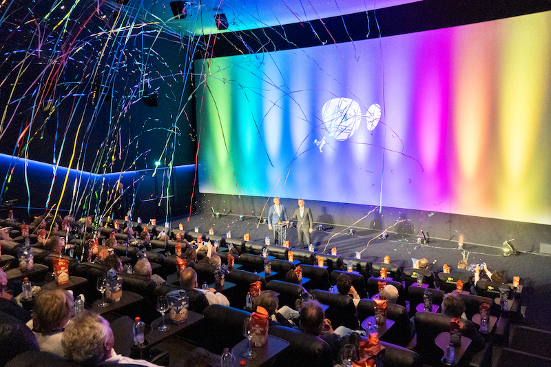 Pathé Leeuwarden nu ook officieel geopend