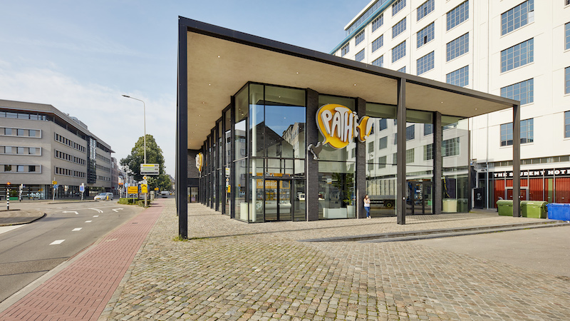 Pathé Maastricht ontruimd na bommelding