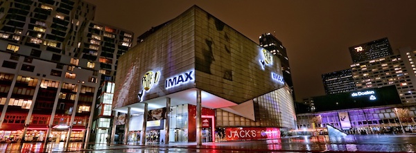 Opknapbeurt voor Filmhuis Lumen, Kinepolis Almere en Pathé Schouwburgplein