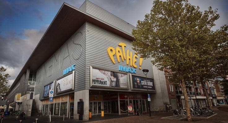 Pathé verbouwt IMAX-zaal Tilburg