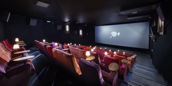 Pathé City in Amsterdam vernieuwd