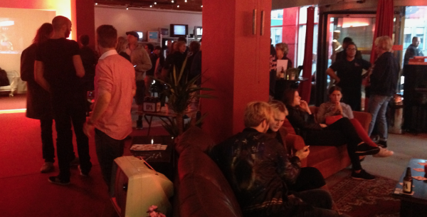 Red Carpet Lounge: proeftuin voor cinefielen