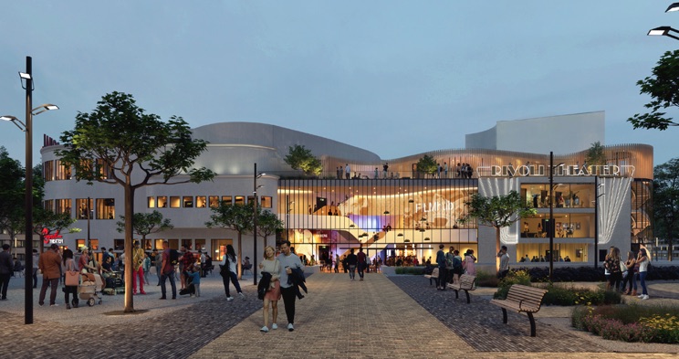 Na de zomer starten werkzaamheden Royal-Rivoli Heerlen