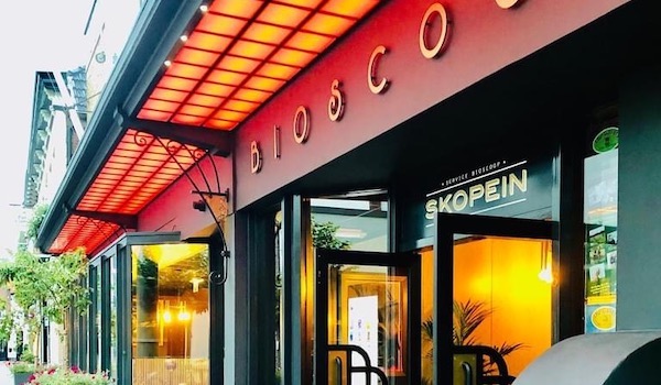 Servicebioscoop Skopein in Winterswijk gerenoveerd