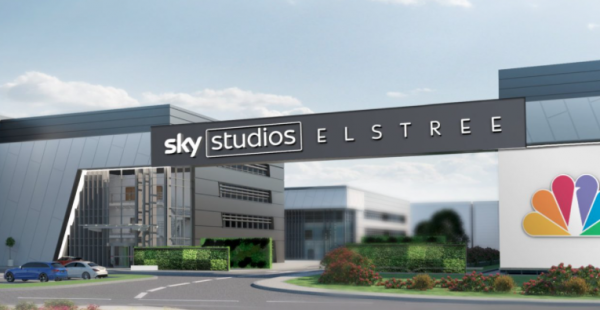 BAM gaat nieuwe studio voor Sky bouwen