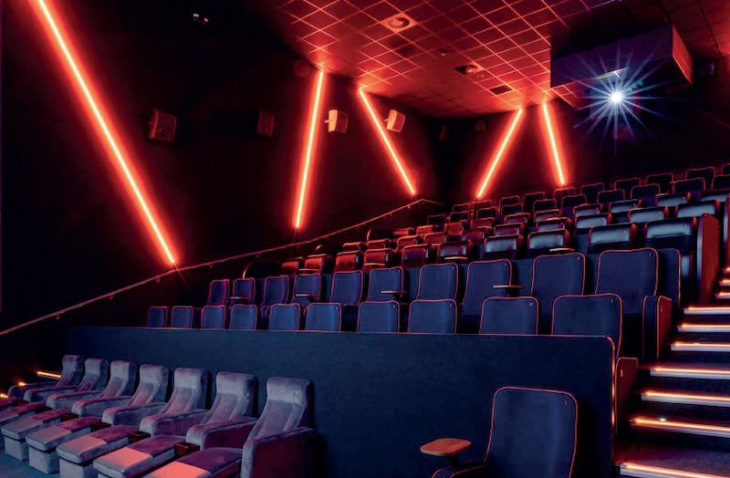 De toekomst van het multiplex