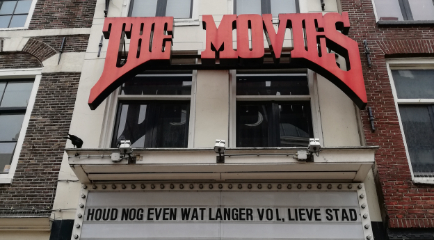 The Movies groot deel 2021 dicht wegens verbouwing