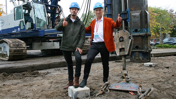 Theater De Omval in Diemen bouwt aan toekomst