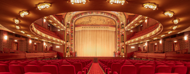 Tuschinski is de mooiste van de wereld