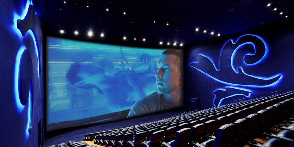 Bioscopen in Hong Kong en Australiƫ weer in beweging